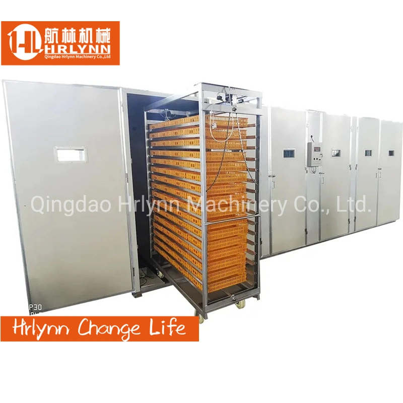 Best Quality Solar Energy Automatic Chicken Egg Incubator