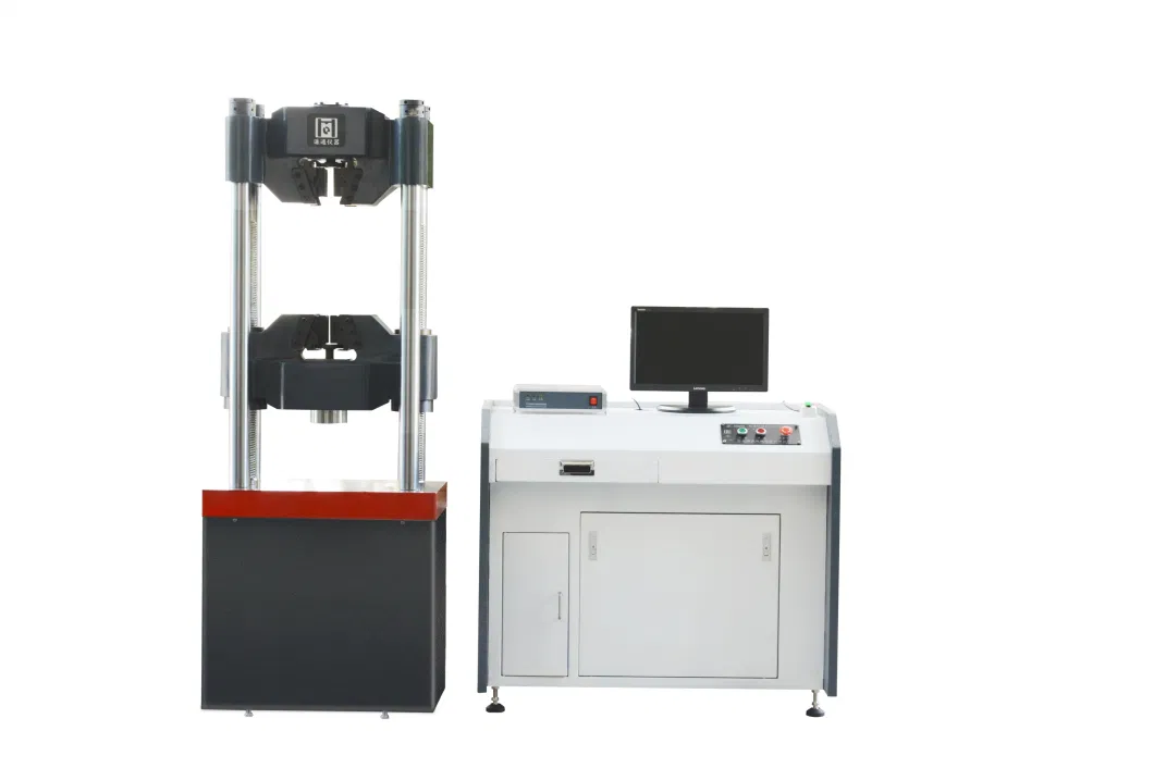 Lab Servo-Hydraulic Automatic Lab Universal Tensile Test Machine/Testing Instruments