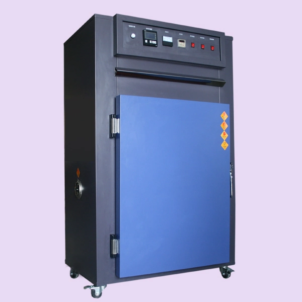 High Temperature Heat Oven for Materials Motor Insulation Drying Test