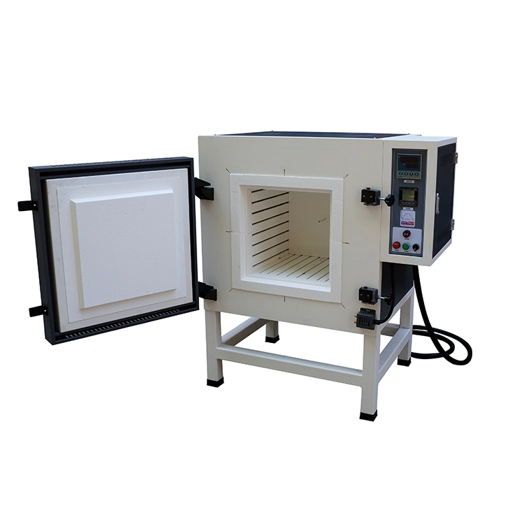 1200 Degree Customized Automatic Control Experimental Ceramic Electric Kiln Furnace