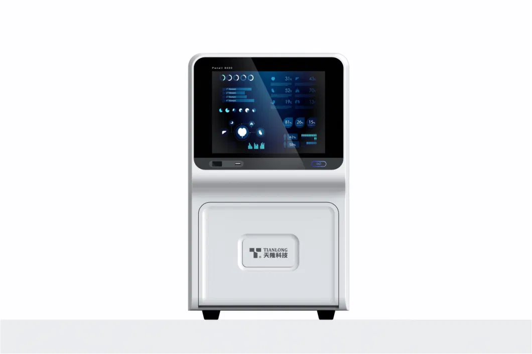 TianLong Panall 8000 All-in-one Molecular Diagnosis System Lab Instrument Medical Equipment
