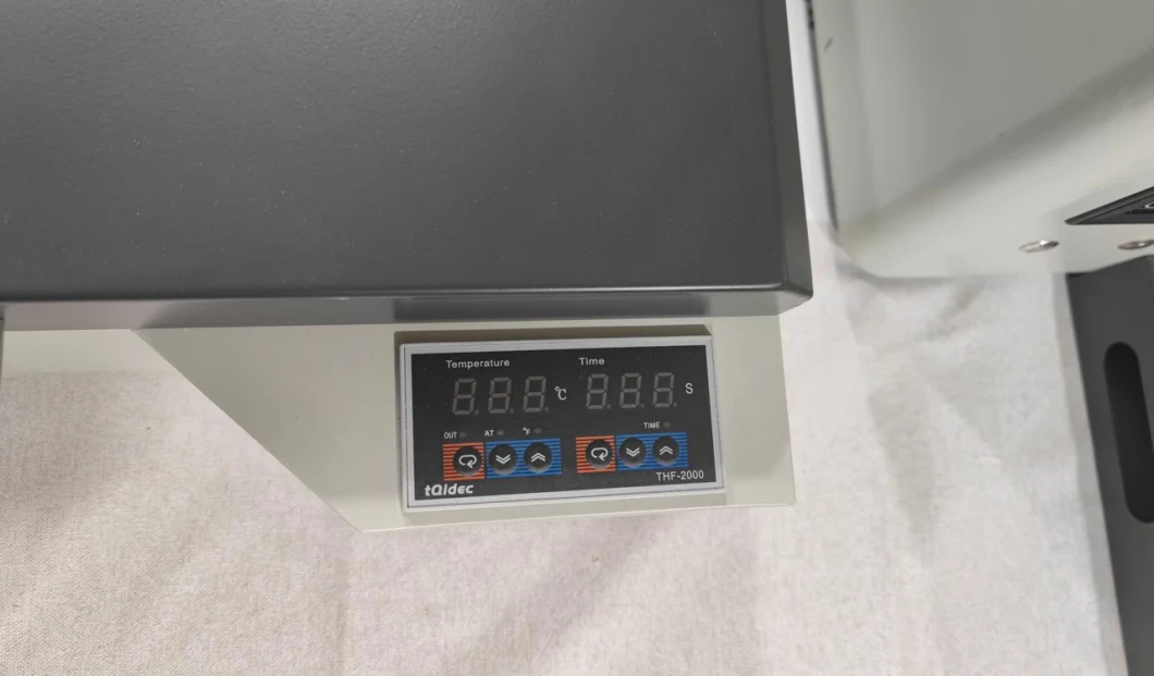 Erasmart A3 Pet Film Dtf Curing Oven Hot Melt Powder Heating Drying Dtf Oven