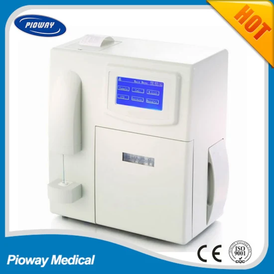 Électrolyte d'instrument de laboratoire médical de dispositif de machine d'hôpital (XI